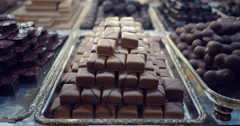 Tour de doces e chocolate em Turim